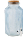 Cosy & Trendy Getränkespender - Raya - Blau - 3,35 Liter