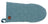 Cosy & Trendy Ofenhandschuh Stoff Green Heron