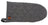 Cosy & Trendy Ofenhandschuh Stoff Schwarz Chambray