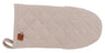 Cosy & Trendy Ofenhandschuh Stoff Sand