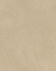 LIND DNA Untersetzer Nupo - Leder - Sand - 13 x 11 cm - 4 Stück