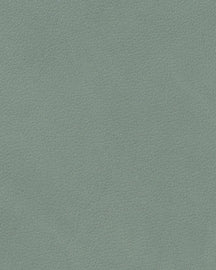 LIND DNA Untersetzer Nupo - Leder - Pastellgrün - ø 10 cm - 4 Stück