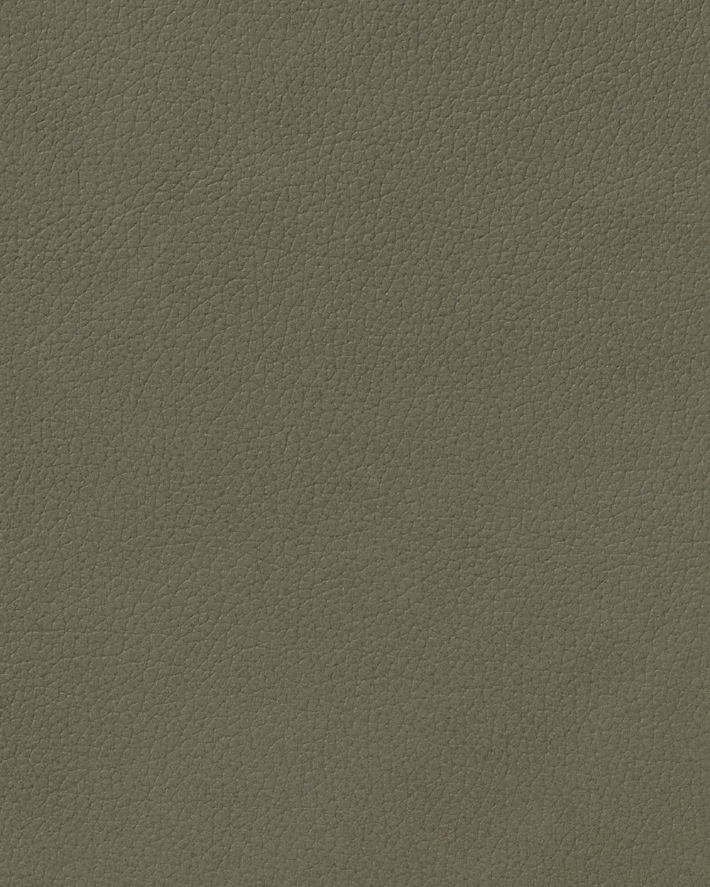 LIND DNA Untersetzer Nupo - Leder - Army Green - 13 x 11 cm - 4 Stück