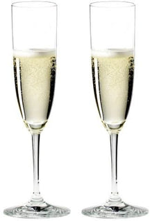Riedel Champagnergläser - Flöten - Vinum - 160 ml - 2 Stück