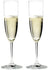 Riedel Champagnergläser - Flöten - Vinum - 160 ml - 2 Stück