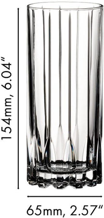 Riedel Longdrinkgläser / Cocktailgläser Highball - 310 ml - 2 Stück