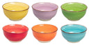 Studio Tavola Schalen Sunny Summer ø 12 cm - 6 Stück