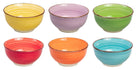 Studio Tavola Schalen Sunny Summer ø 12 cm - 6 Stück