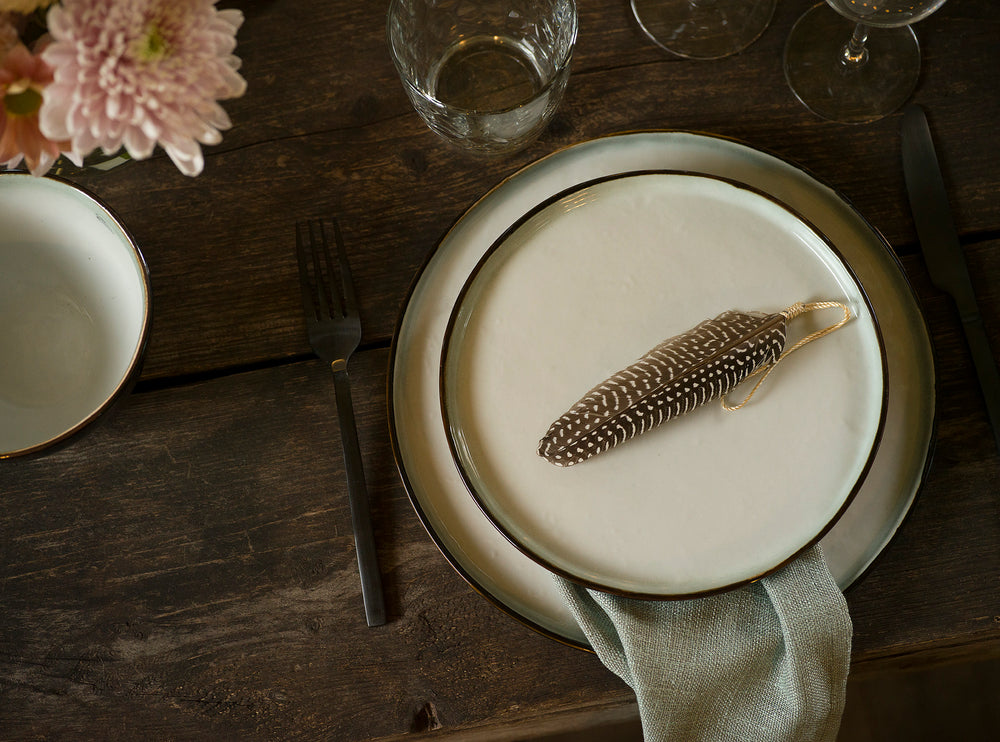 Cosy & Trendy Suppenschalen Plato Mat ø 14 cm - 4 Stück