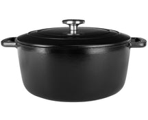 Cosy & Trendy Braadpan met deksel Fontestic Gietijzer Black ø 28 cm / 6.8 Liter