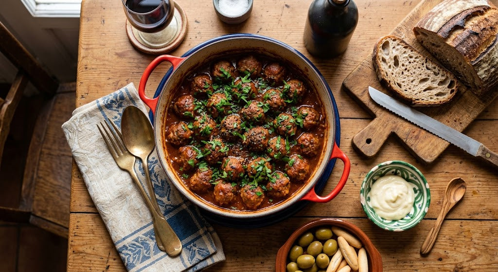 Tapas-Klassiker, der dich sofort nach Sevilla versetzt
