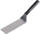 Cookinglife BBQ Spatel Fire & Flavour RVS 35 cm - Grillspatel Schwarz/Grau