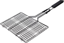 Cookinglife BBQ Hamburgergrill Fire & Flavour 32,5 x 22 cm - Antihaft Metall
