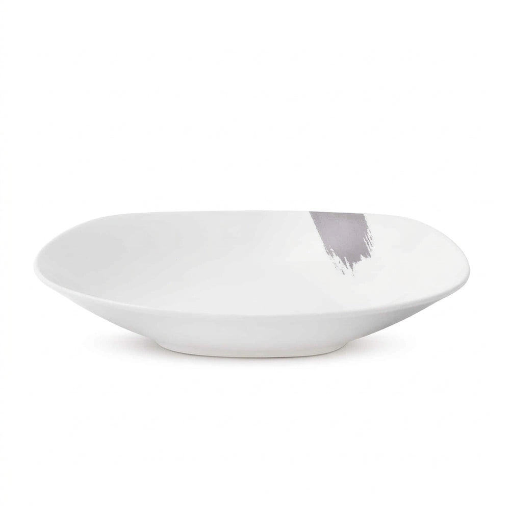 BerlingerHaus Geschirrset Taupe - 18-teilig / 6 Personen - 6 Speiseteller, 6 Frühstücksteller und 6 Suppenteller