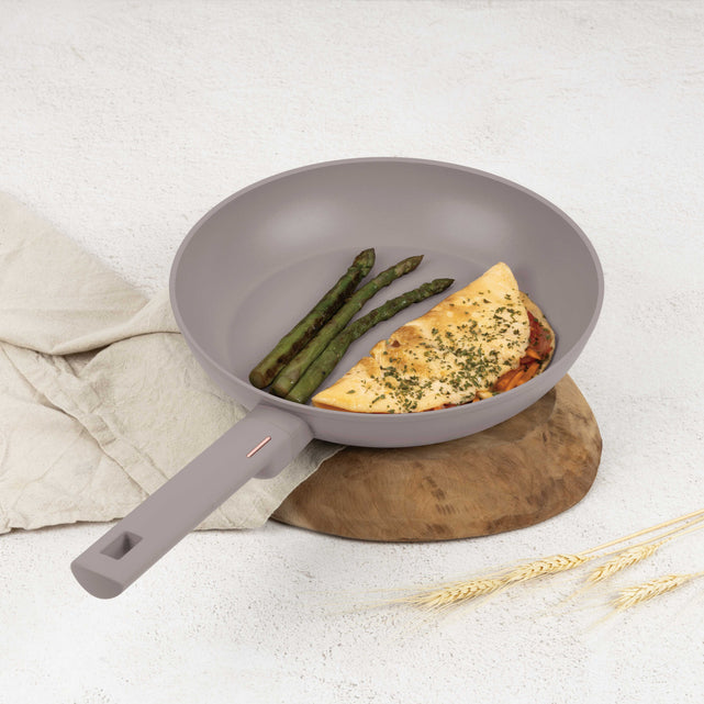 Ist eine keramische Pfanne PFAS-frei, auch die von GreenPan?