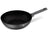 BerlingerHaus Wokpfanne Matt Anthrazit ø 28 cm - geeignet für alle Wärmequellen - Standard Antihaftbeschichtung