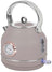 BerlingerHaus Wasserkocher Taupe - mit Thermometer - 1,7 Liter - 2200W