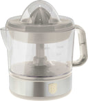 BerlingerHaus Elektrische Zitruspresse / Orangenpresse Matt Creme - 0,7 L - 40 W