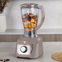 BerlingerHaus Küchenmaschine / Foodprocessor 8-in-1 Matt Taupe - 500W