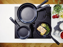 Beka Bratpfanne Energy R Ø 24 cm – geeignet für alle Wärmequellen – keramische Antihaftbeschichtung
