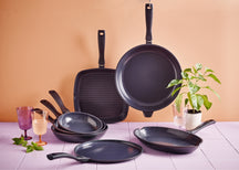 Beka Pfannkuchenpfanne Energy R Ø 28 cm – keramische Antihaftbeschichtung