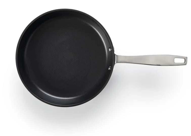 Beka Topfset Maestro 6-teilig - ohne / keramische Antihaftbeschichtung - geeignet für alle Wärmequellen (Kochpannen, Stielkasserolle & Bratpfannen)