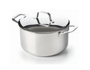 Beka Kochtopf Maestro RVS mit Deckel ø 20 cm / 3,7 Liter - geeignet für alle Wärmequellen