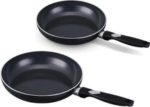 Sola Topfset Pearl 7-teilig Edelstahl - Induktion geeignet - Kochtopf ø 16, 18, 20 cm & Stieltopf ø 16 cm + Bratpfanne ø 24, 28 cm + Bräter ø 24 cm