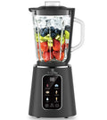 BerlingerHaus Standmixer Digital Matt Anthrazit - Glasbehälter - 1,5 Liter - 1000W