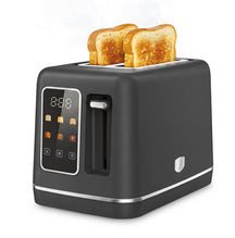 BerlingerHaus Toaster Digital Matt Anthrazit - 2 Schlitze - 750W
