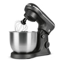 BerlingerHaus Küchenmaschine Matt Anthrazit - Edelstahlschüssel 5 Liter - 1500W