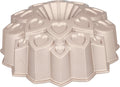 Birkmann Turban-/Backform - Contoura Love - Aluminiumguss - ø 25 cm