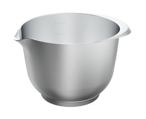 Birkmann Rührschüssel / Rührschüssel Premium Baking - Edelstahl - 2 Liter / 18 x 13 cm