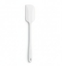 Birkmann Teigschaber Colour kitchen Weiß - 27 cm