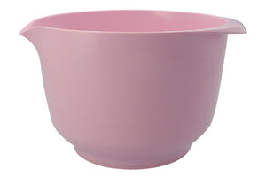Birkmann Rührschüssel / Teigschüssel Colour bowls - Silk Rose - 1,5 Liter
