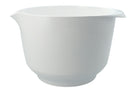 Birkmann Rührschüssel / Teigschüssel Colour bowls - Weiß - 1,5 Liter
