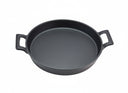 Cast Iron Auflaufform - ø 20 cm - ohne Antihaftbeschichtung