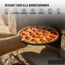 Blackwell Pizzapfanne Gusseisen ø 30 cm