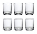 Bormioli Rocco Likörgläser Caravelle 100 ml - 6 Stücke