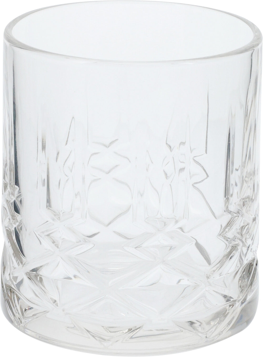 Cookinglife Wassergläser / Whiskeygläser 350 ml - 4 Stück