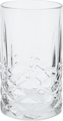 Cookinglife Longdrinkgläser 360 ml - 4 Stück