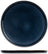 Cosy & Trendy Speiseteller Quintana Blue ø 28 cm - 4 Stück