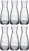 Bormioli Rocco Karaffen Ypsilon - Transparent - 500 ml - 6 Stück