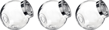 Bormioli Rocco Bonbonglas / Vorratsglas Pandora - ø 18 cm / 2 Liter - 3er-Pack