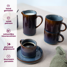 Cosy & Trendy Milchkanne Quintana Amber - 300 ml