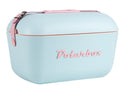 Polarbox Kühlbox mit Schultergurt - Hellblau - 12 Liter
