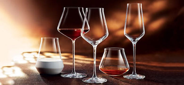 Chef & Sommelier Rotweingläser Reveal Up 450 ml - 6 Stücke
