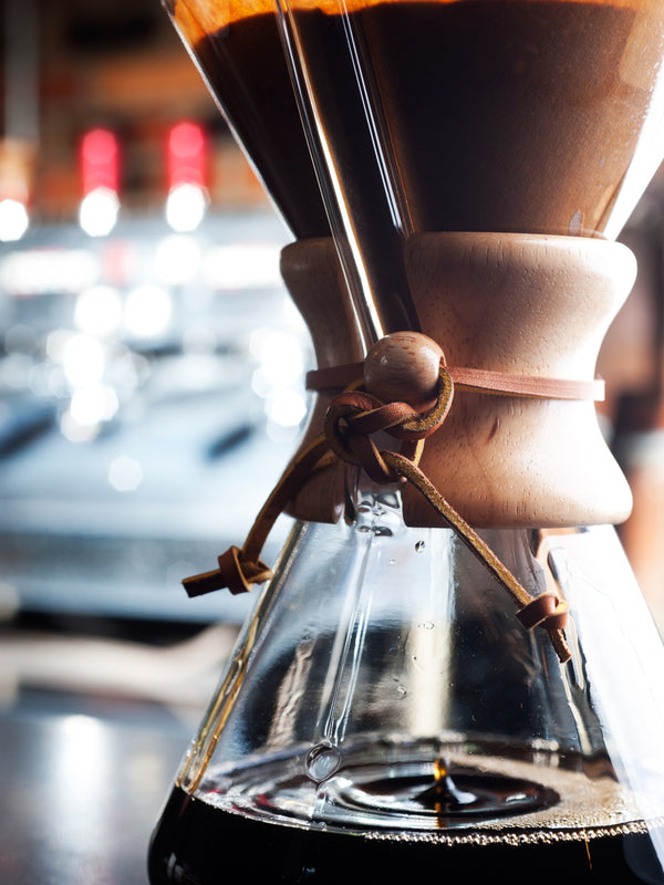 Pour Over Kaffee