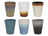 Studio Tavola Cappuccino-Tassen - Storm 310 ml - 6 Stück
