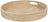 Cookinglife Serviertablett Weidenholz Ø 35 cm